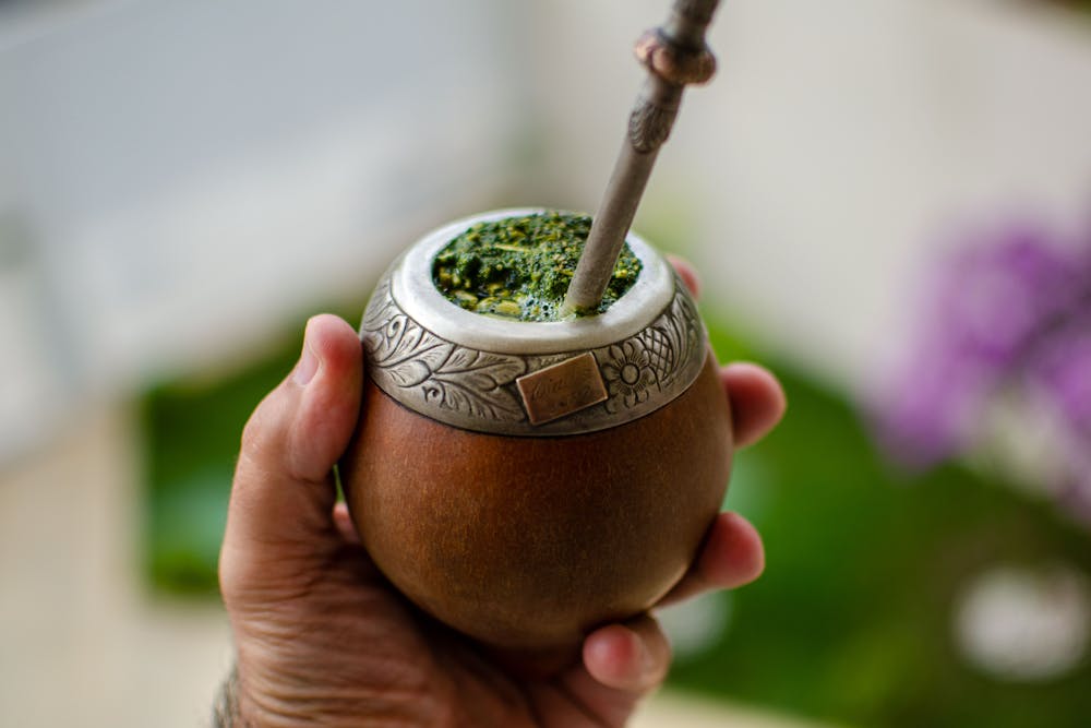 Mate Çayı