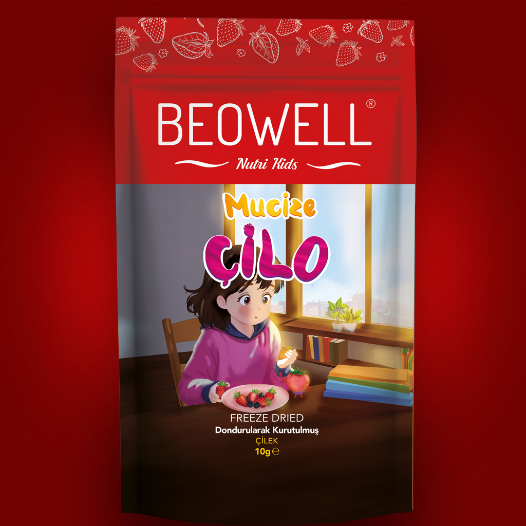 BEOWELL NUTRI KIDS - Mucize ÇİLO