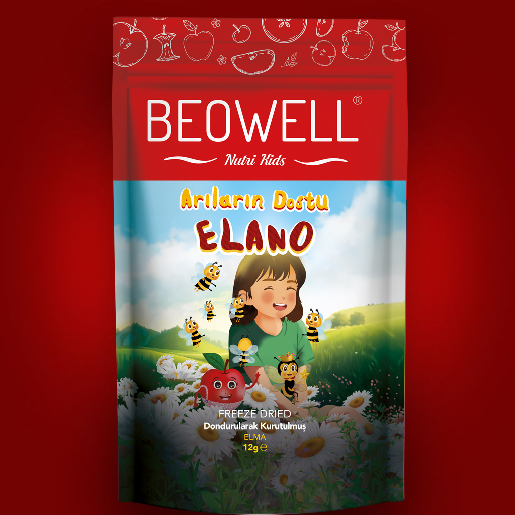 BEOWELL NUTRI KIDS - Arıların Dostu ELANO