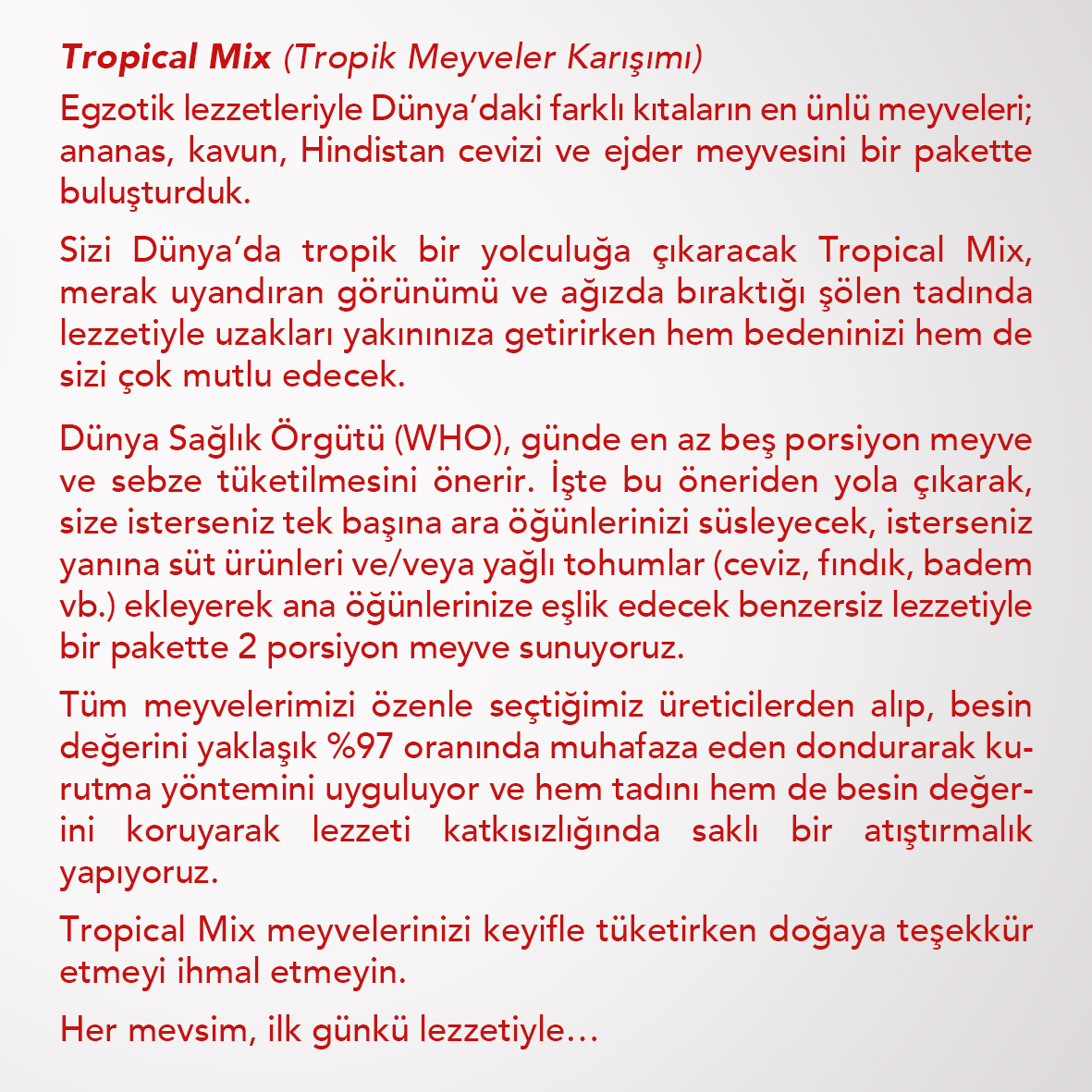 TROPICAL%20MIX%206’LI%20SET%20%20|  Ananas,%20Kavun,%20Hindistan%20Cevizi%20ve%20Ejder%20meyvesi%20|%20Tropik%20Meyveler%20Karışımı|