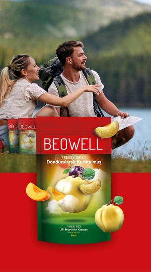 BEOWELL NUTRITION - FIBER MIX