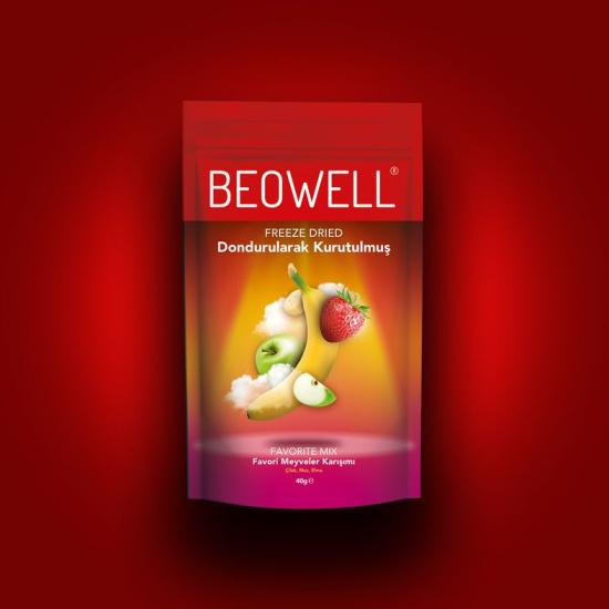 ’’Kids Friendly’’ Set By BEOWELL NUTRITION (Çocukların Favori Seti)