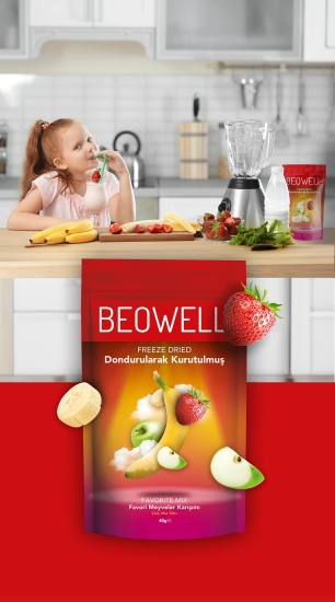 BEOWELL NUTRITION - FAVORITE MIX