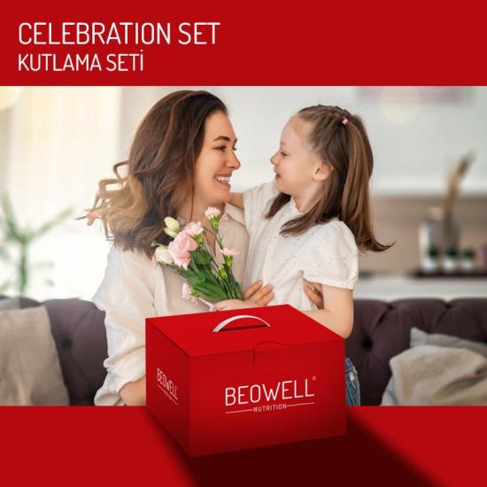 ’’Celebration’’ Set By BEOWELL NUTRITION (Kutlama Seti)