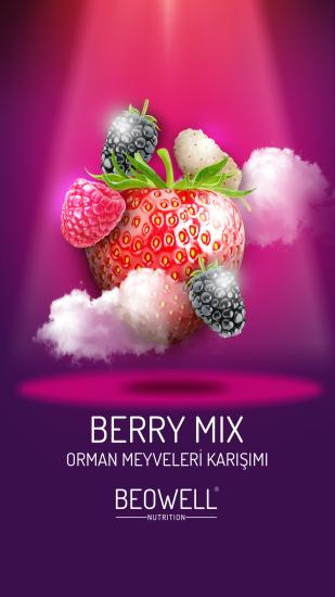 Berry Mix