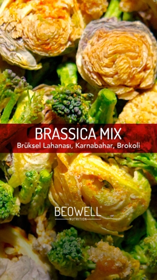 BEOWELL NUTRITION - BRASSICA MIX