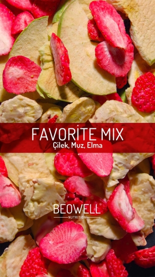 BEOWELL NUTRITION - FAVORITE MIX