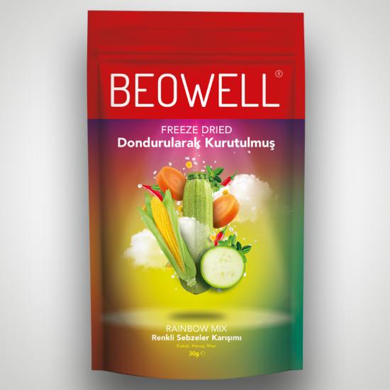 ’’Veggie Lover’’ Set By BEOWELL NUTRITION (Sebze Sever Seti)