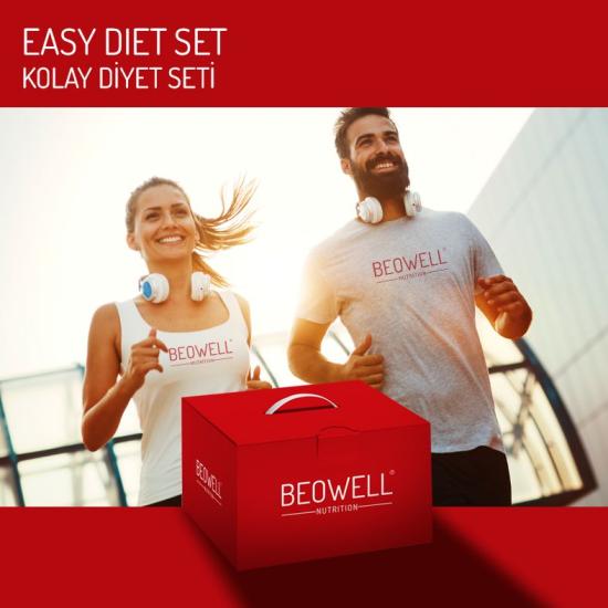 ’’Easy Diet’’ Set By BEOWELL NUTRITION (Kolay Diyet Seti)