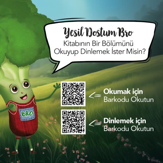 Beowell Nutri Kids Hikaye Kitapları Seti (6’lı Kitap Seti)