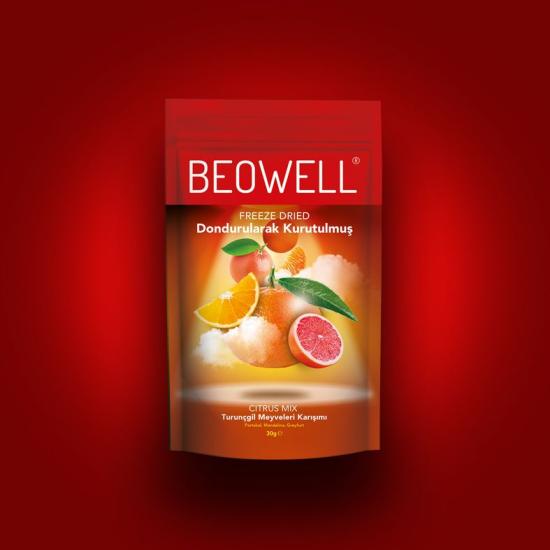 ’’Get Well Soon’’ Set By BEOWELL NUTRITION (Geçmiş Olsun Seti)