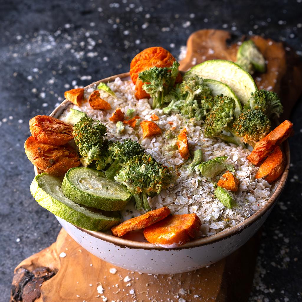 BEOWELL NUTRI BREAKFAST - Veggie Bowl Mix